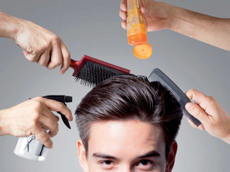 Phục hồi tóc hư tổn có hiệu quả không