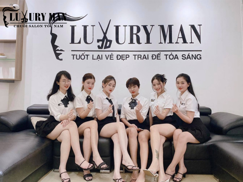 LuxuryMan Đà Nẵng  644 Điện Biên Phủ  Da Nang