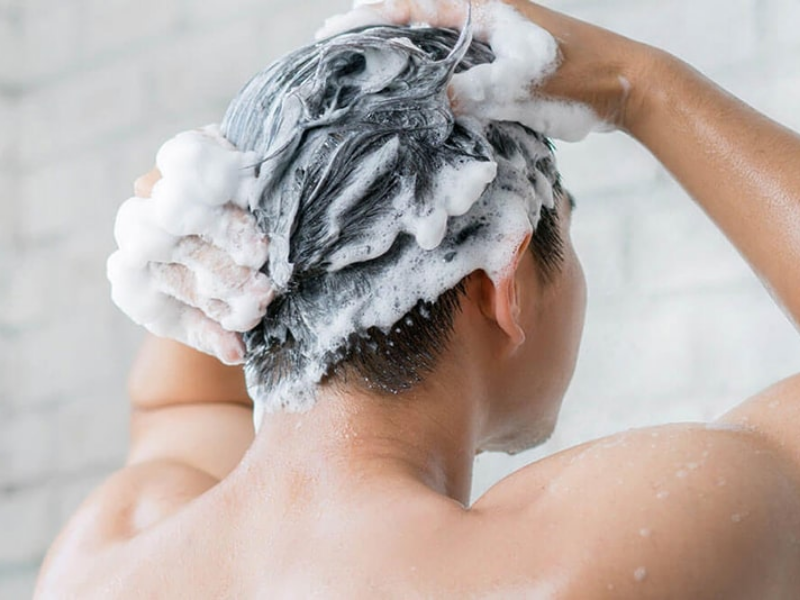 Nam giới nên làm gì sau khi nhuộm tóc  Thời trang Sao