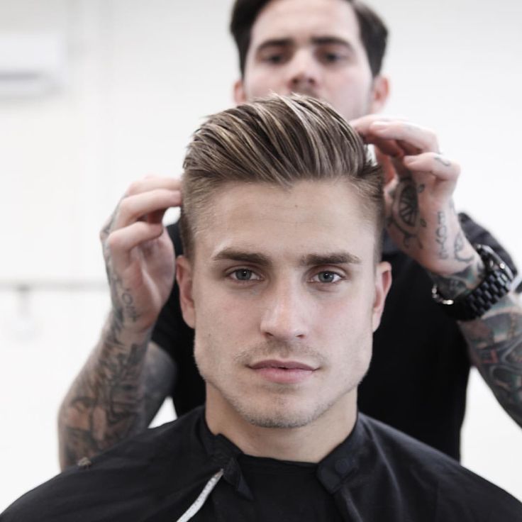Cách dùng sáp vuốt tóc hiệu quả theo xu hướng tạo kiểu tóc cho nam giới